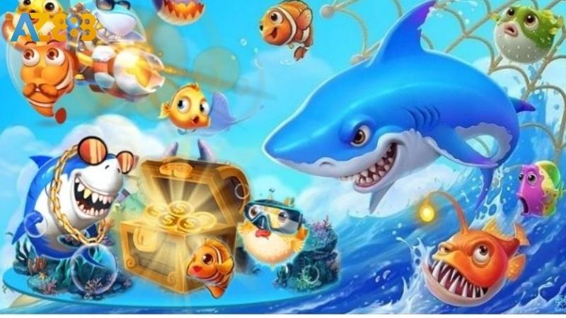 Game bắn cá online