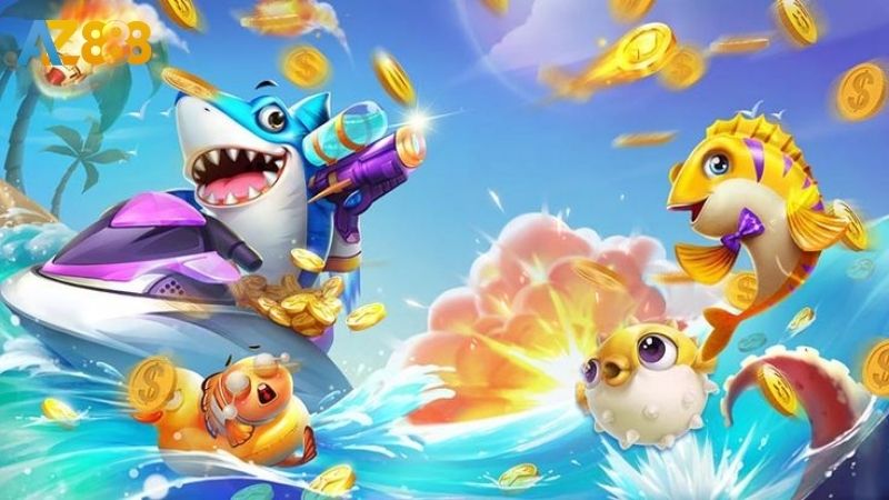 Game bắn cá online