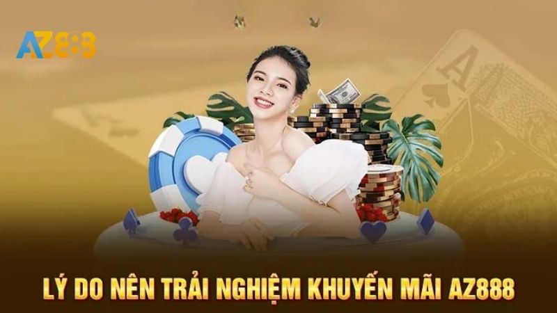 Khuyến mãi Az888