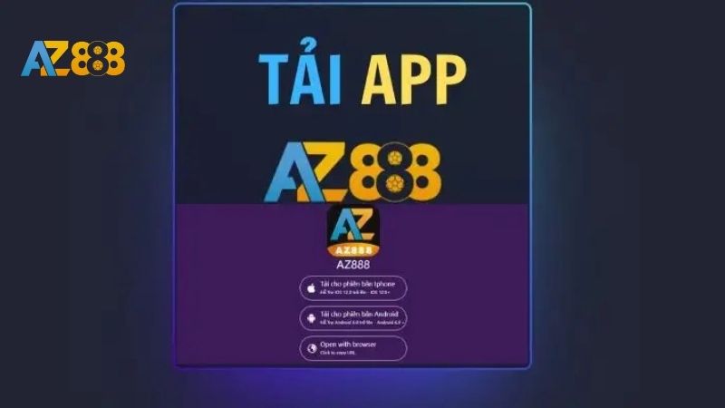 Tải app AZ888